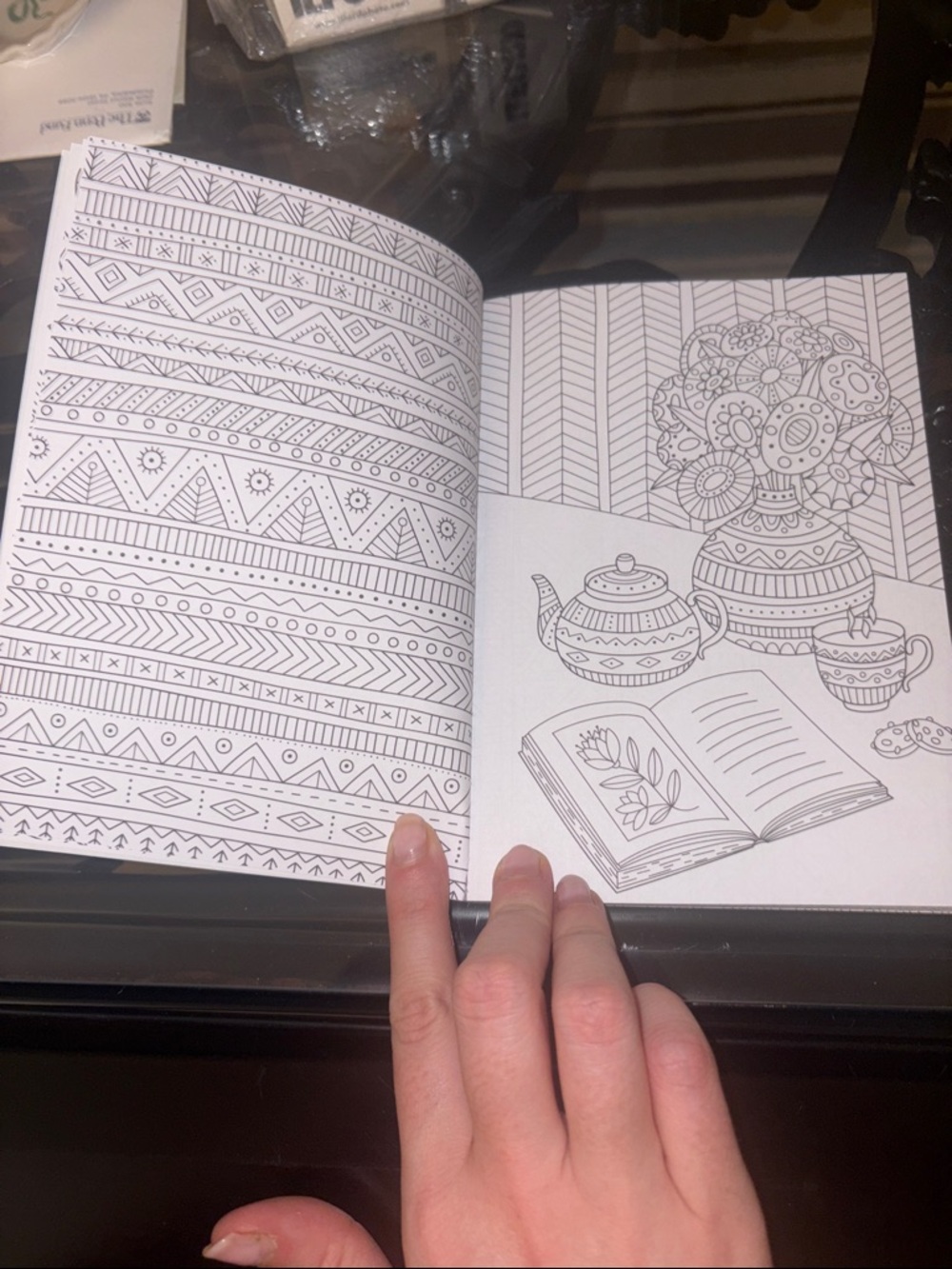 Coloring Book - Picture 3 of 5